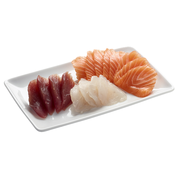menu Sashimi