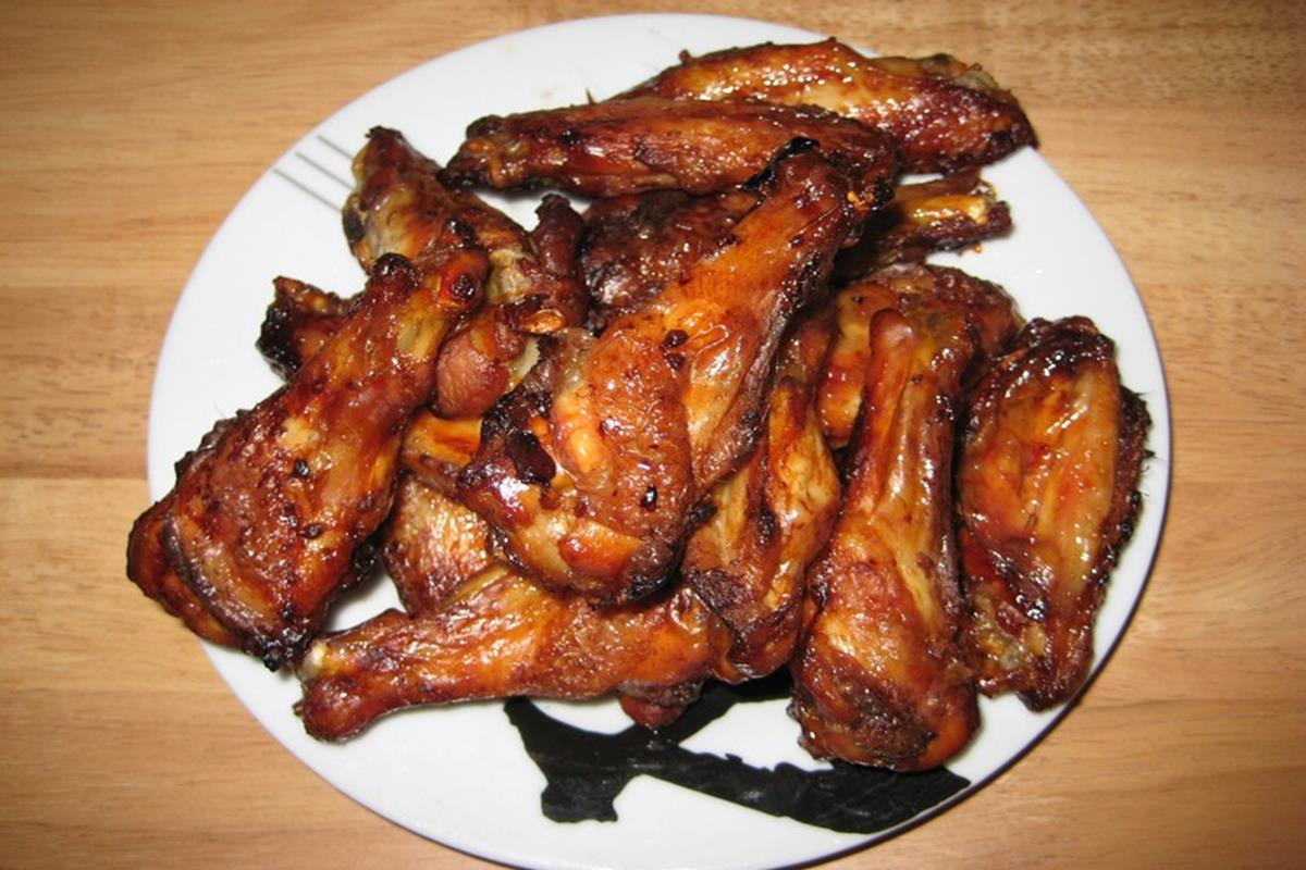 AILE ET PILON DE POULET Nature