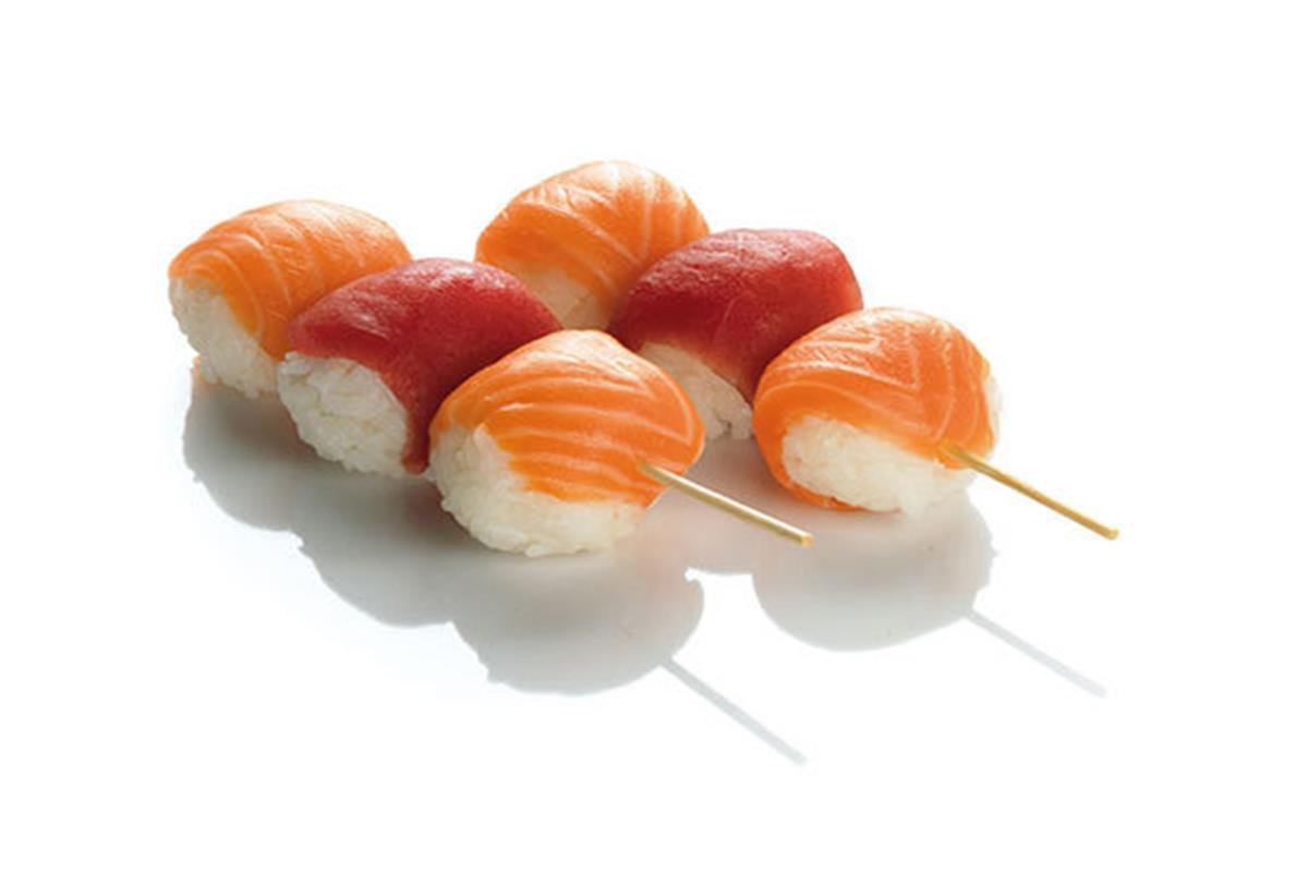 Sushi boules x2   mixte