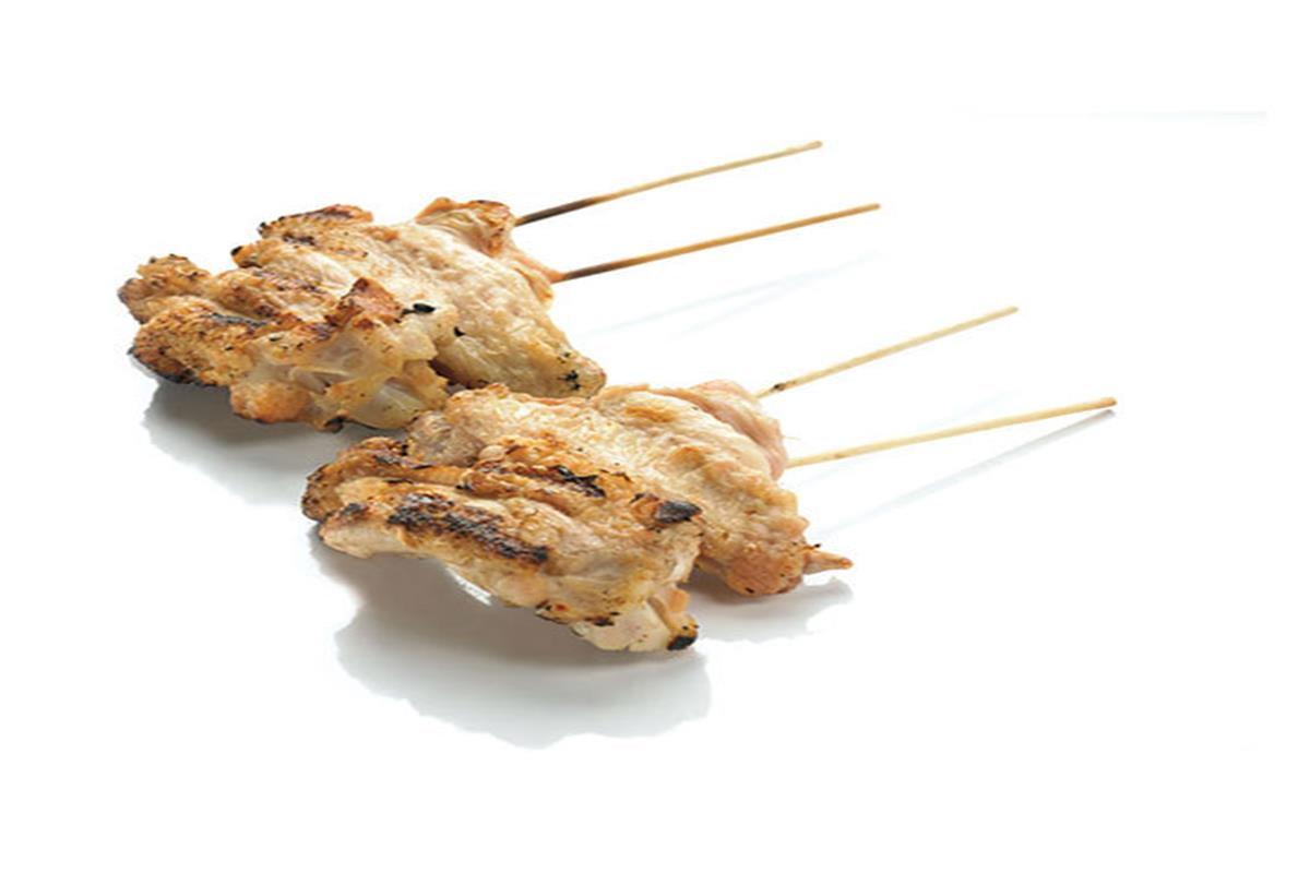 Yakitori  Ailes de poulet 