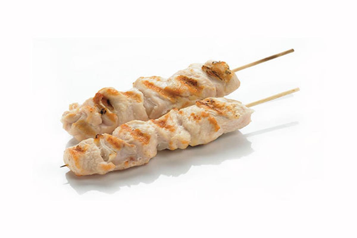 Yakitori  Blanc de poulet 