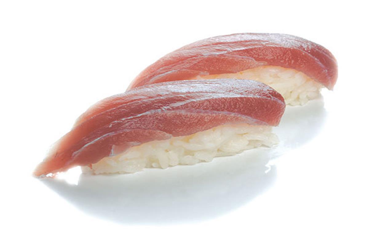 Thon gras (sushi)