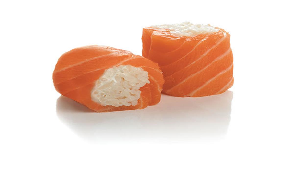 Salmon cheese