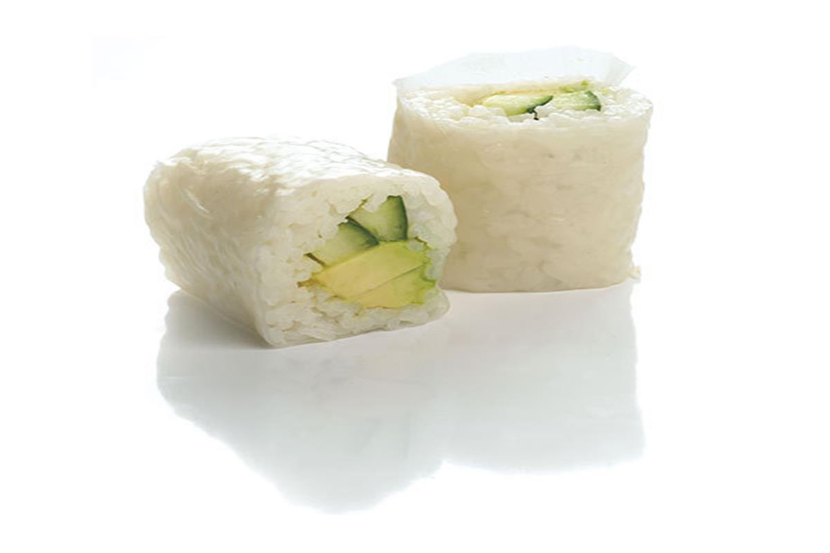  california spring Vegetarien