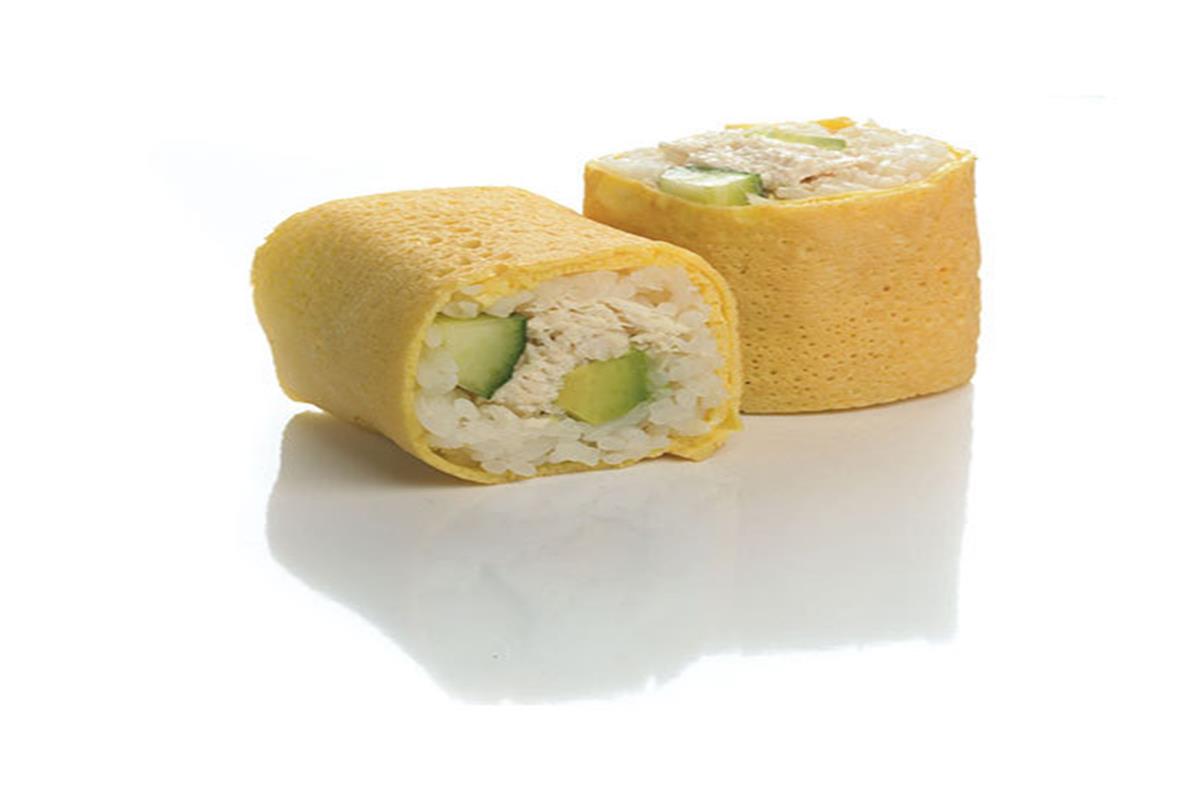 California Egg Poulet