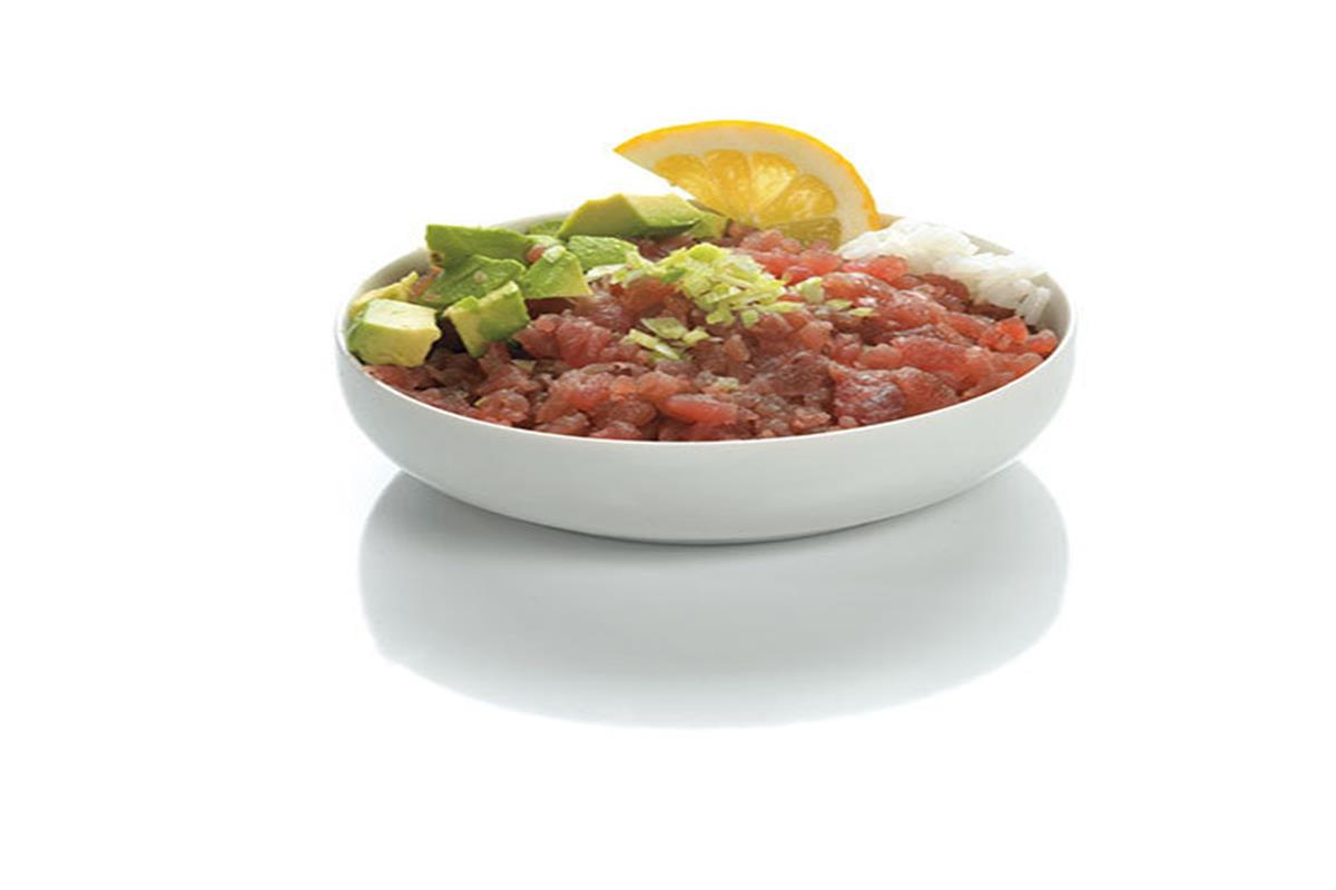 Riz Tartare thon