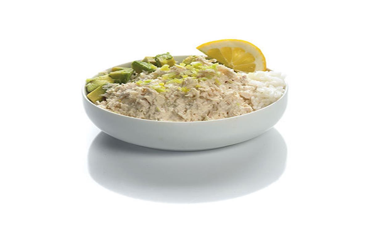 Riz Tartare poulet