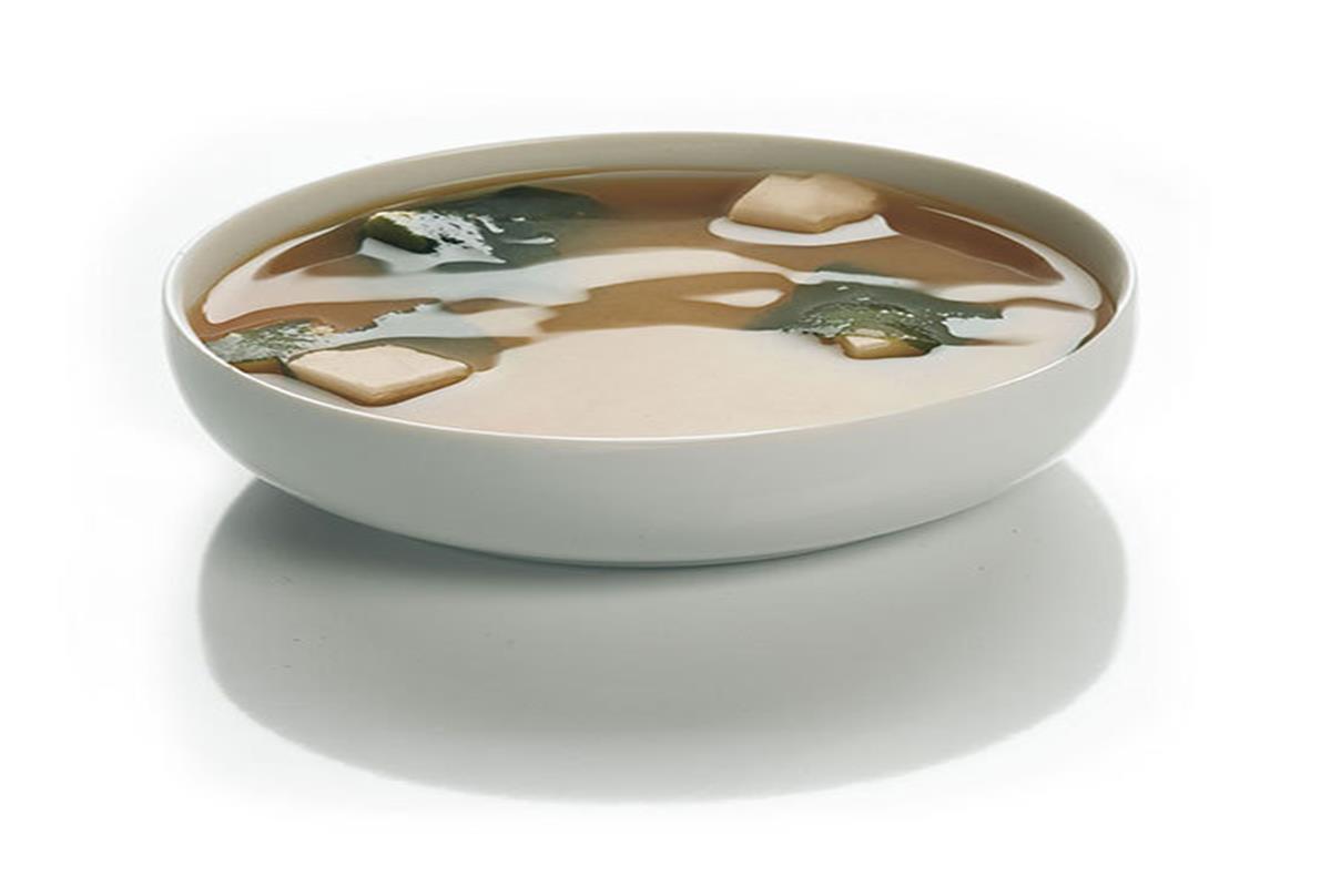 Soupe miso