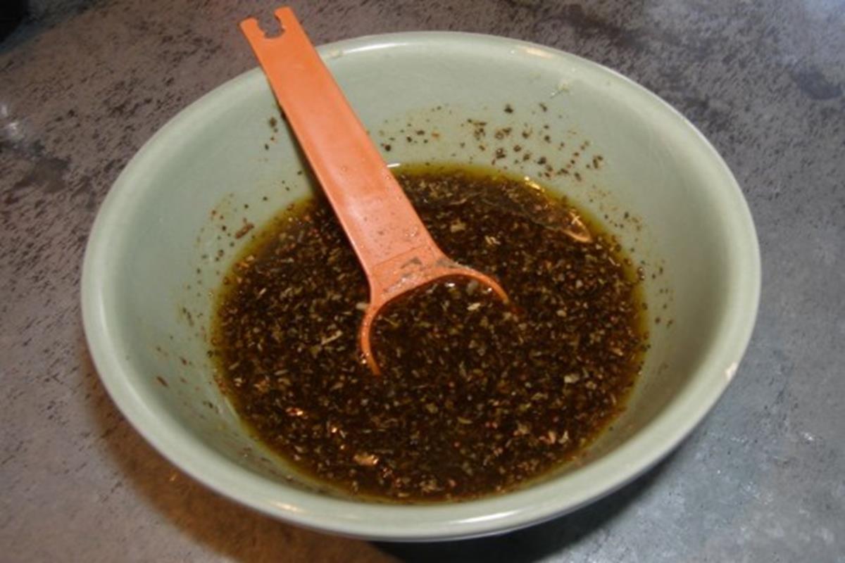 sauce yakitori sucrée