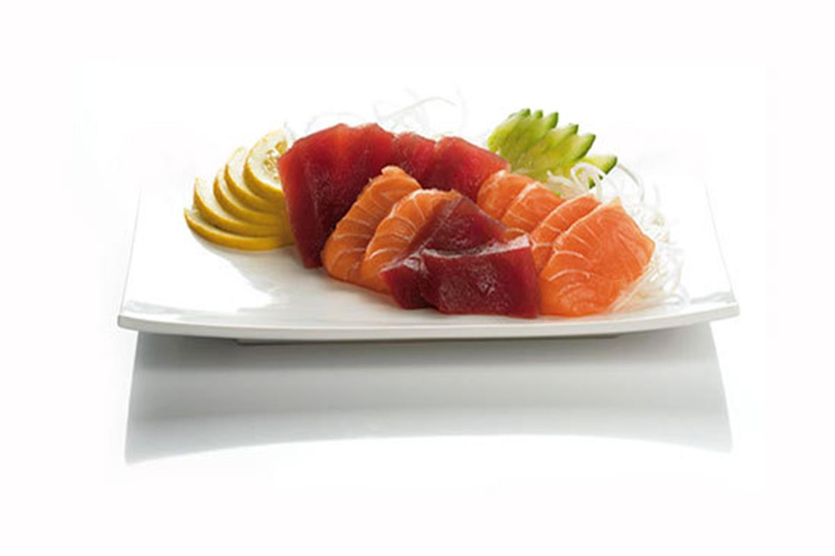 plateaux Sashimi mixte