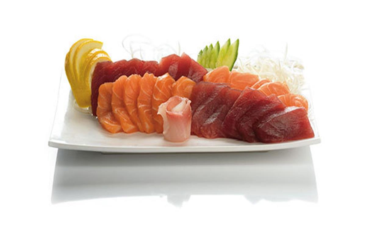 plateaux Sashimi varié