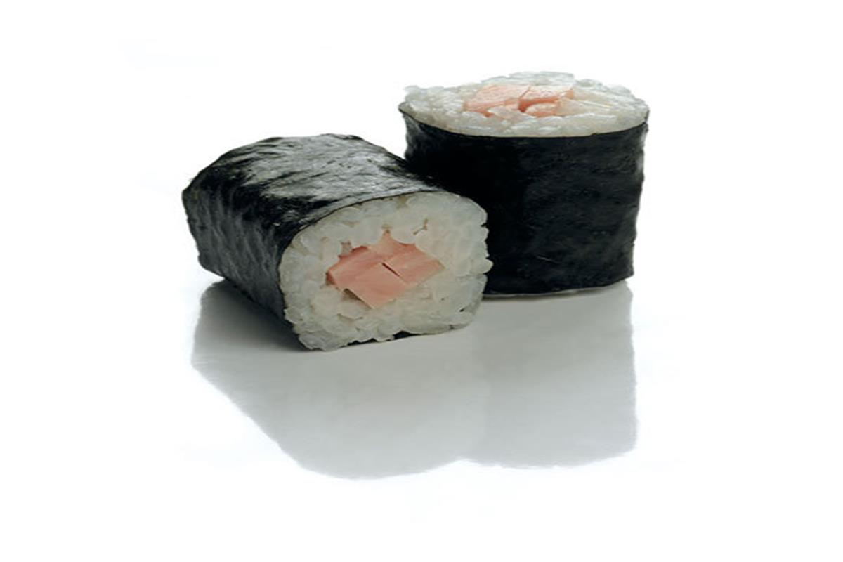 Maki Dinde fumée 