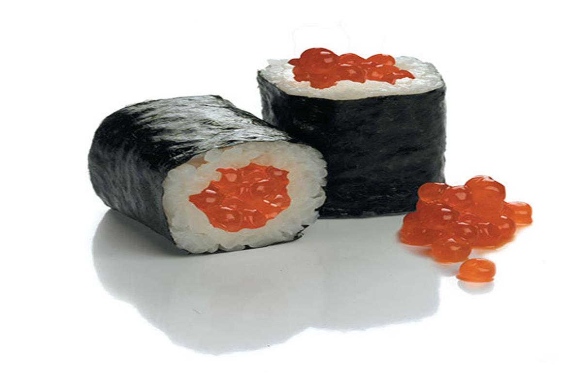 Maki Oeufs de saumon 