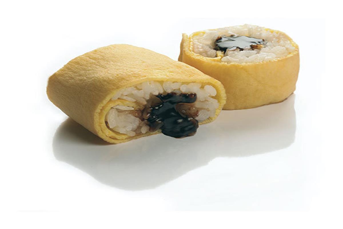 Maki au chocolat x 6